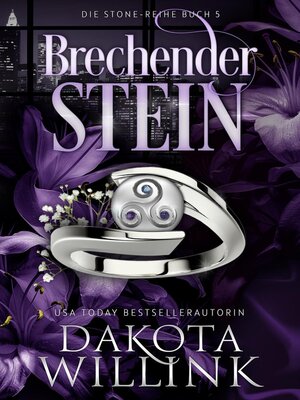 cover image of Brechender Stein